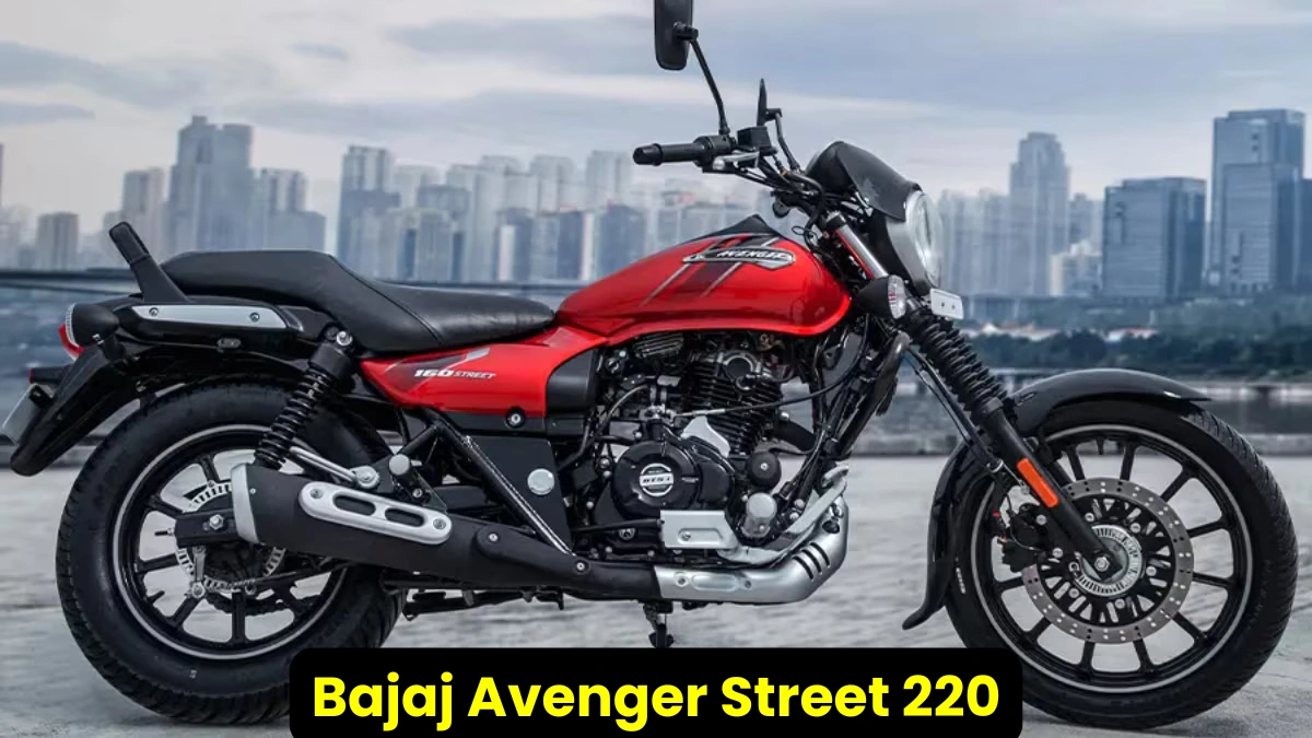 Bajaj Avenger Street 220