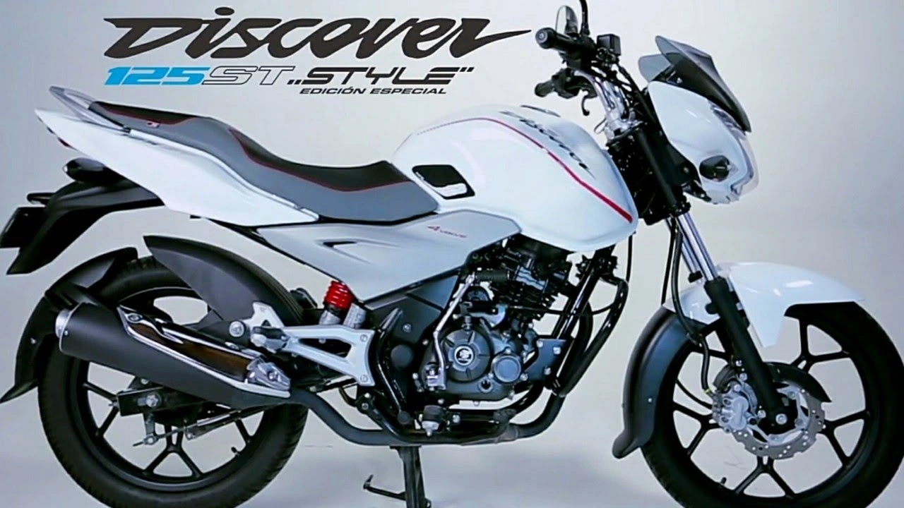 Bajaj Discover