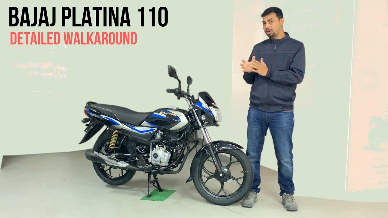 Bajaj Platina 110