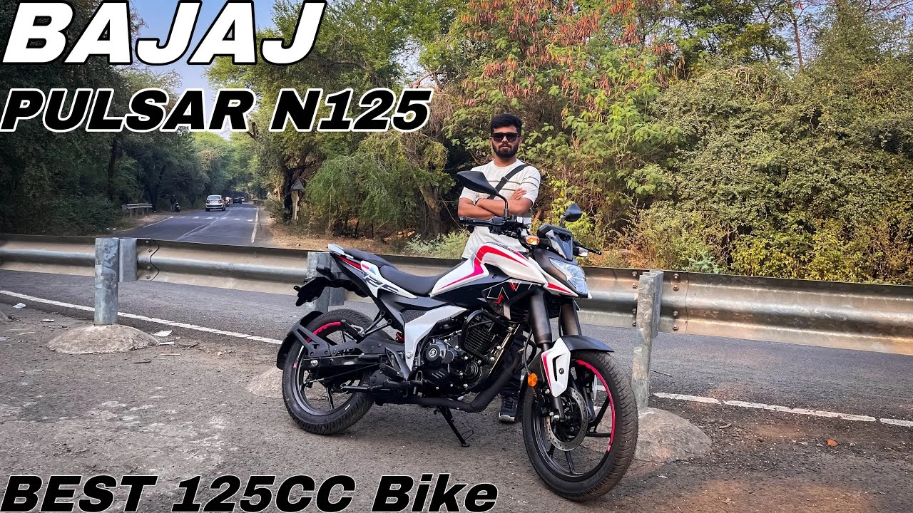 Bajaj Pulsar N125