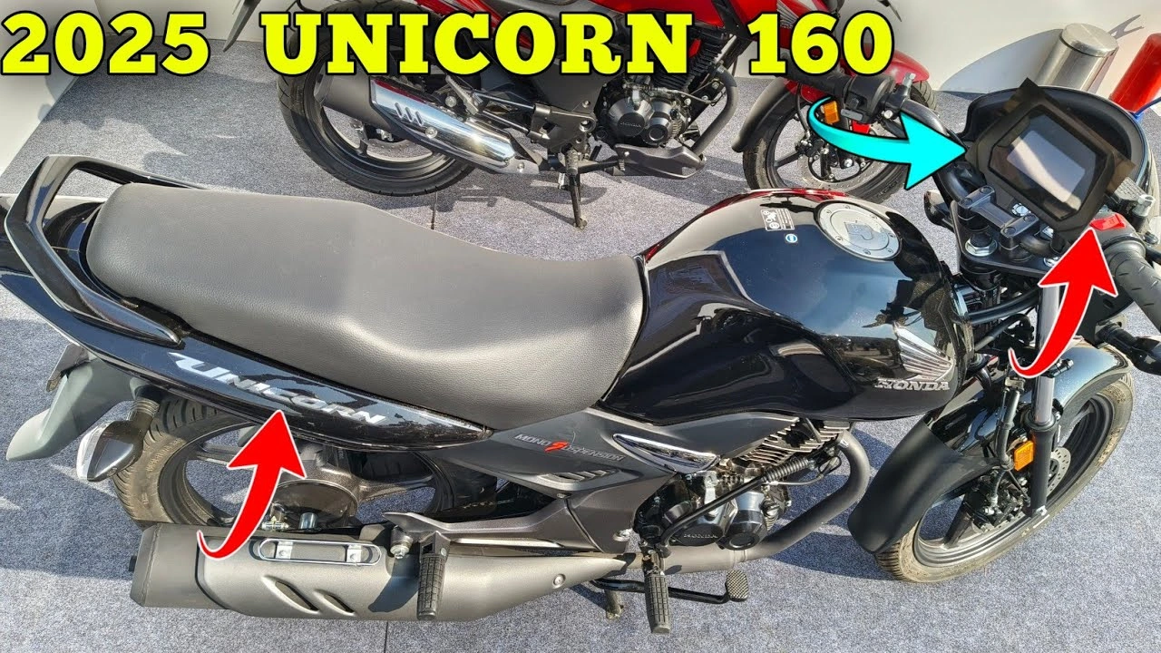 Honda Unicorn