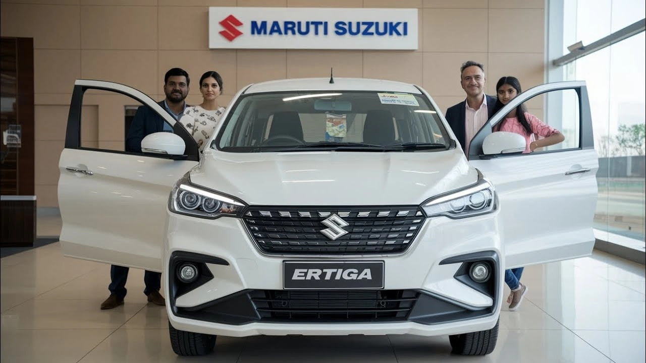 Maruti Ertiga