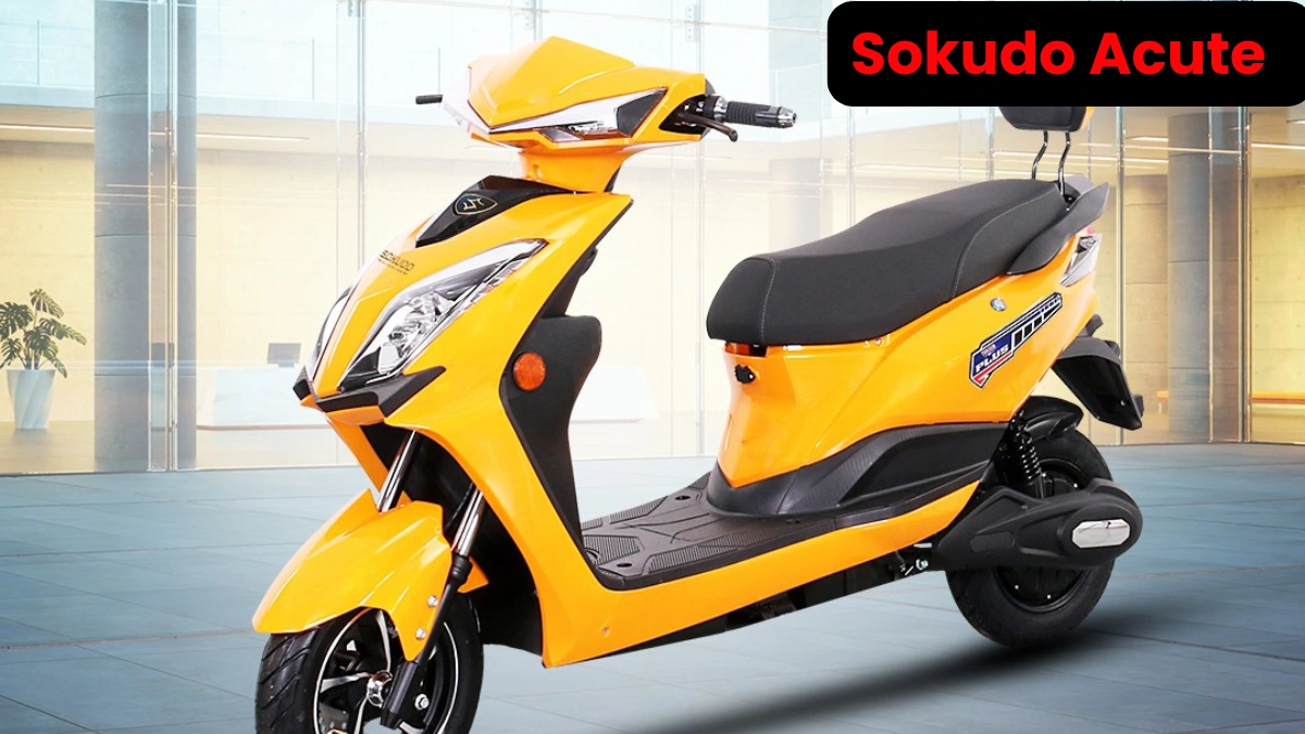 Sokudo Acute