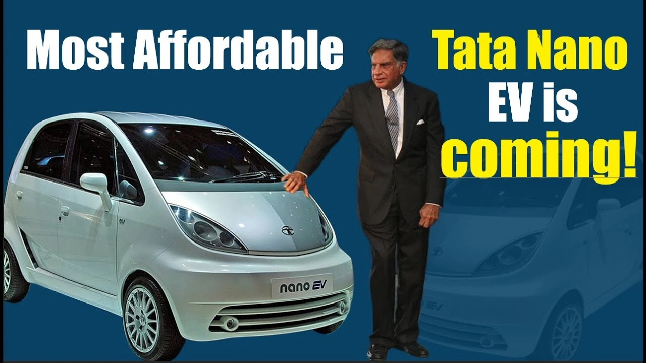 Tata Nano EV