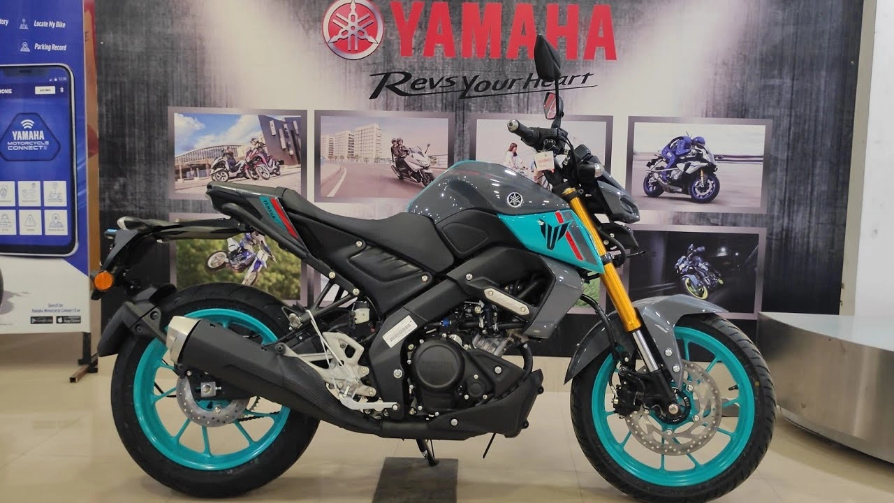 Yamaha MT-15
