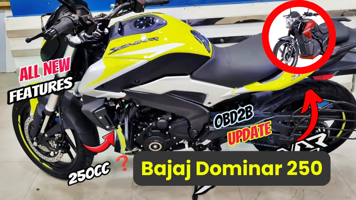Bajaj Dominar 250