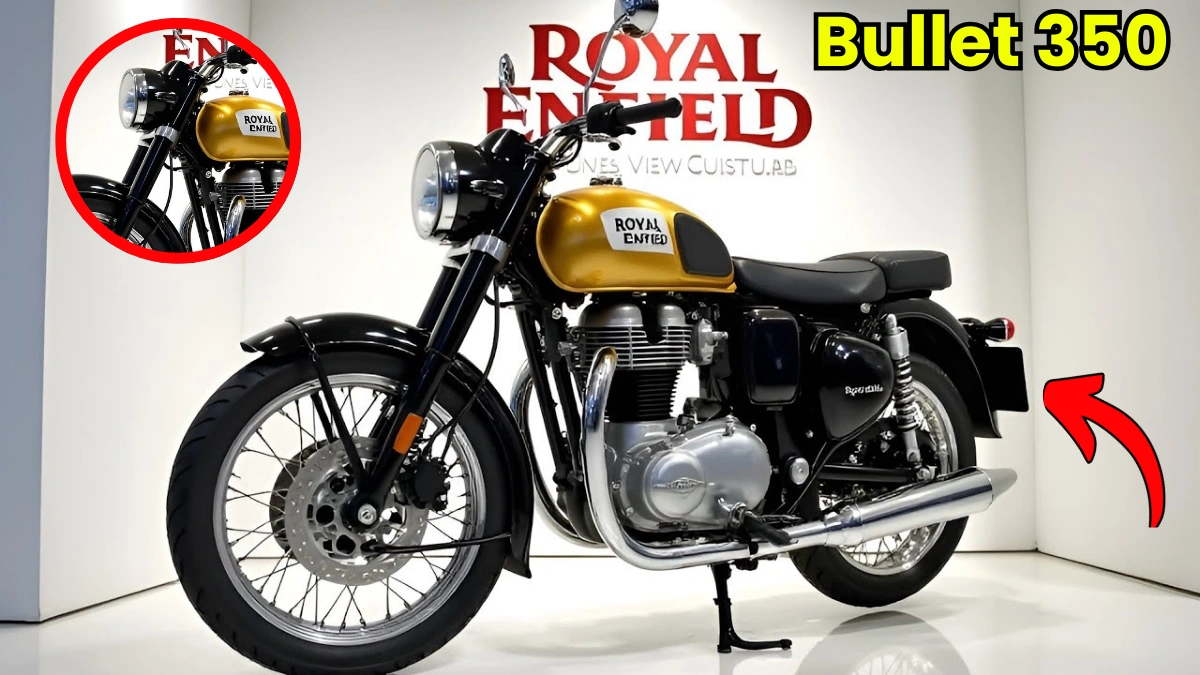 Bullet 350