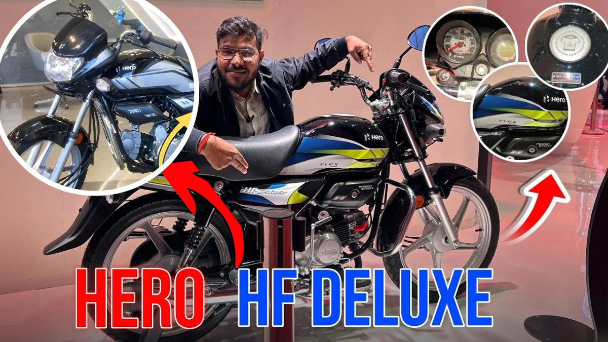 Hero HF Deluxe