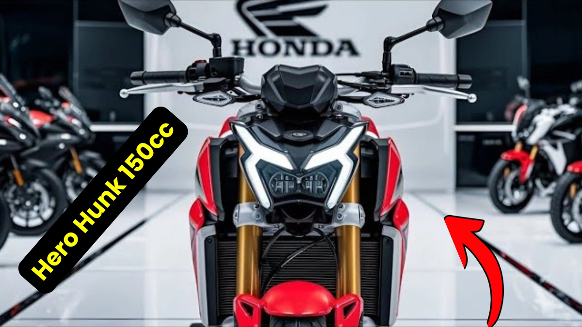 Hero Hunk 150