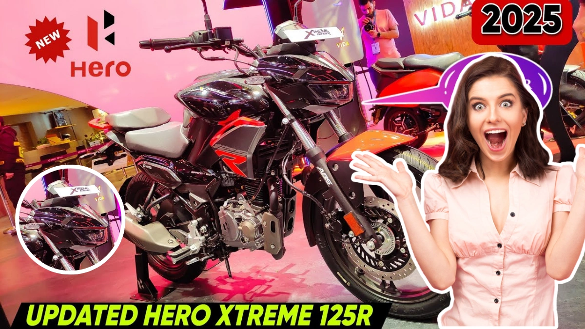 Hero Xtreme 125R