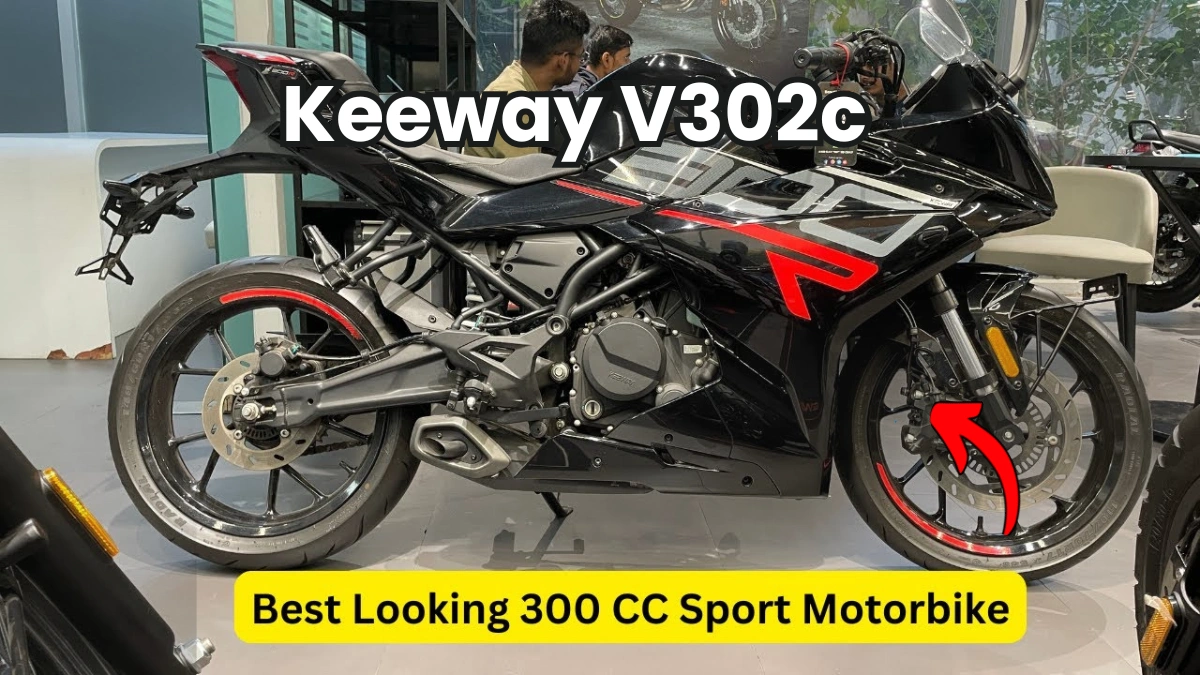 Keeway V302C