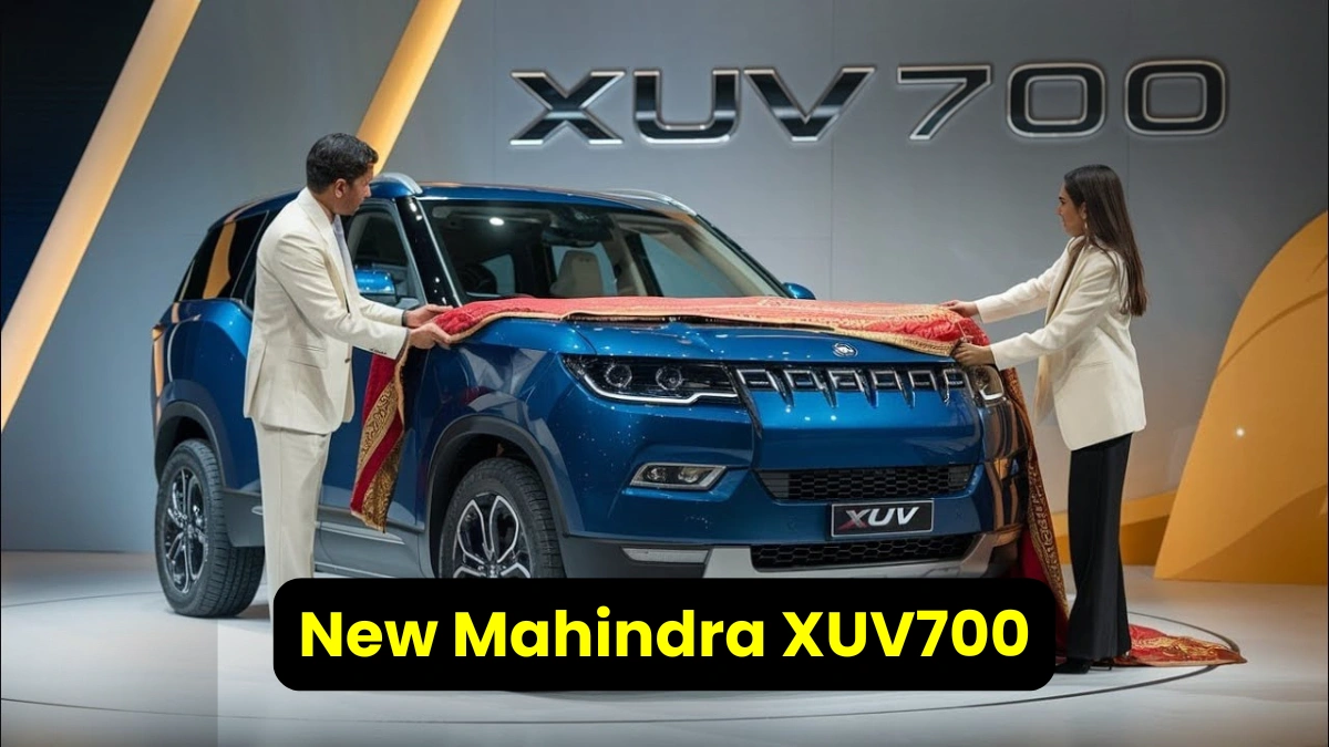 Mahindra XUV700