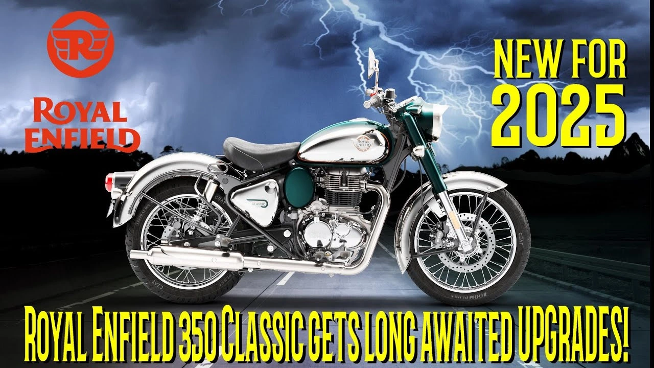 Royal Enfield Classic 350