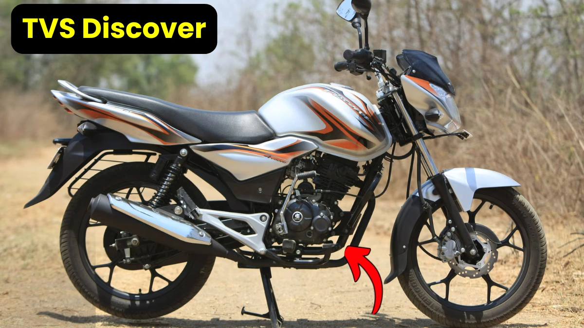 TVS Discover